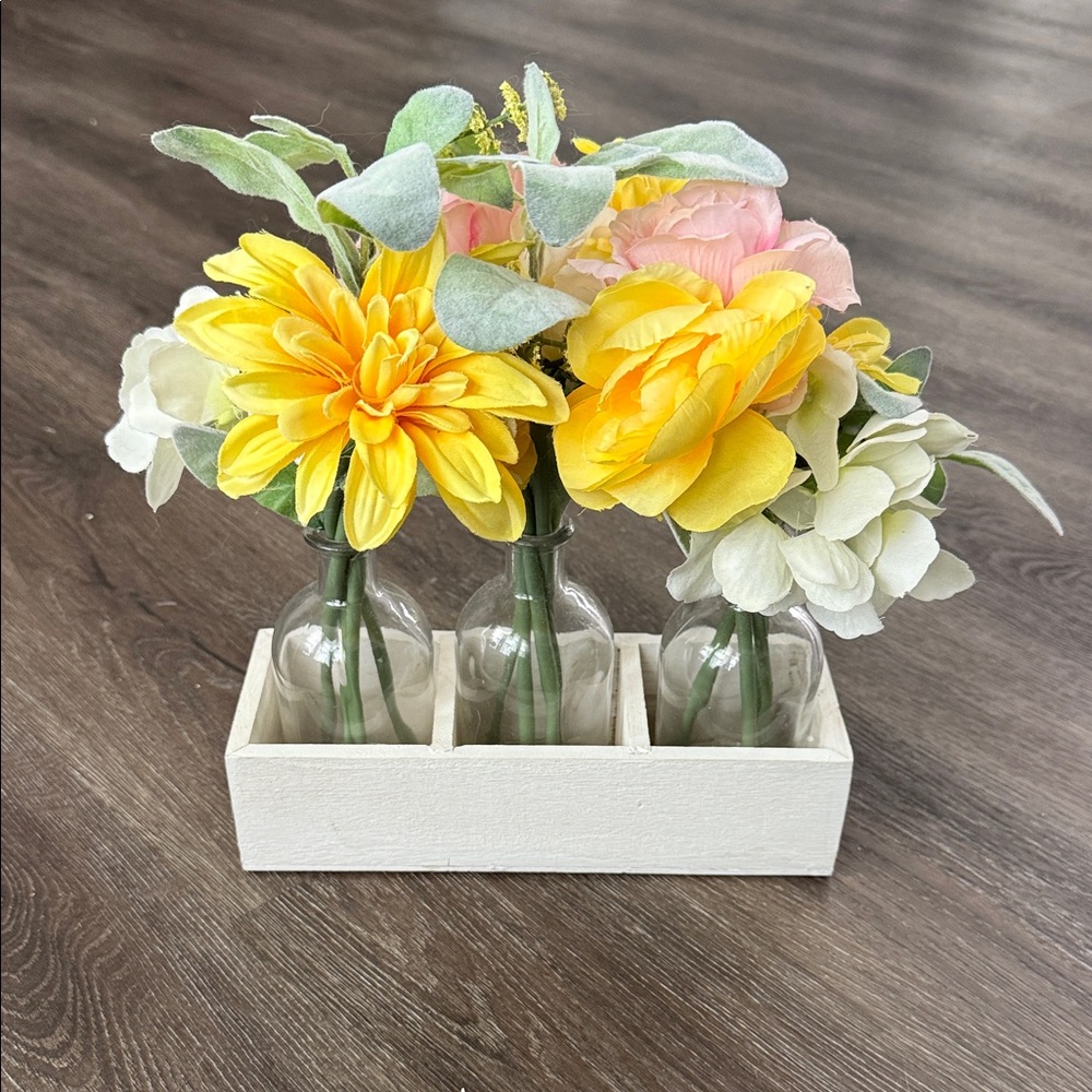 Spring Floral Arrangement